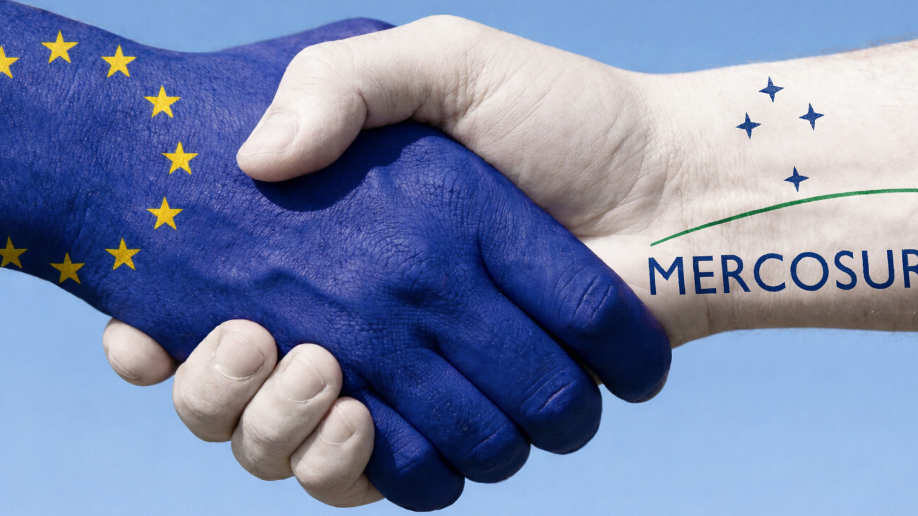 Imagen del artículo UE activa provisionalmente el acuerdo con Mercosur y abre una nueva era para el agro